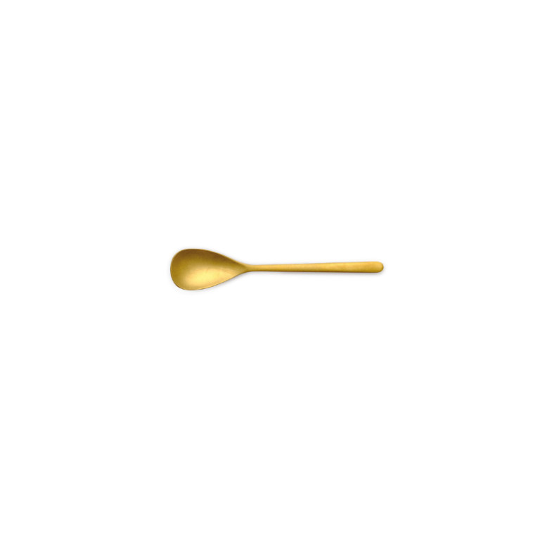 Canada vintage gold 18/0 dessert spoon 18,5 cm