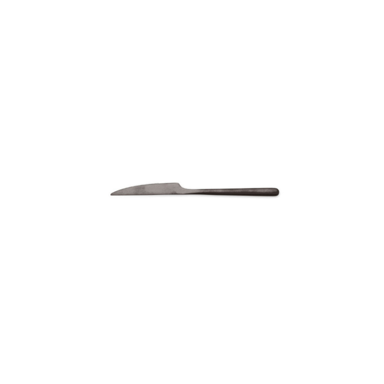 Canada vintage black 18/0 dessertmes 20,9 cm