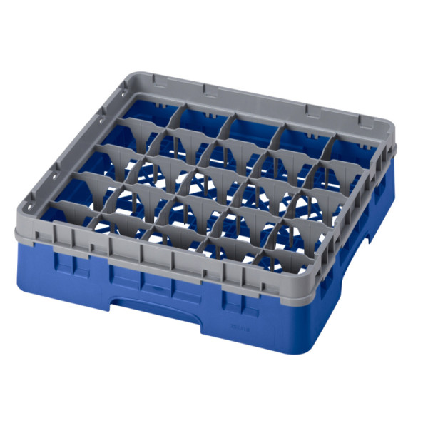 Vaatwasmand blauw 25-comp. max Ø8,7 cm