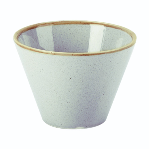 Stone conische kom 200ml