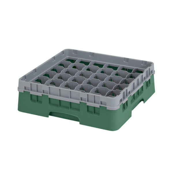 Vaatwasmand groen 36-comp. max 7,2 cm