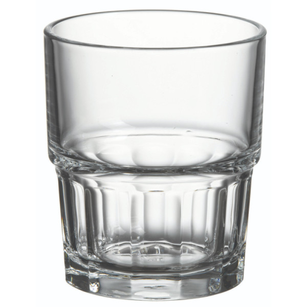 Stapelglas banqueting 200 ml