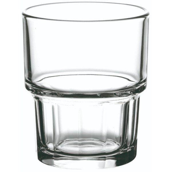 Stapelglas banqueting 165 ml