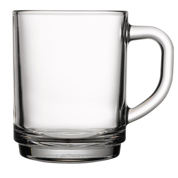 Thee- & koffie glas (gehard) 255 ml