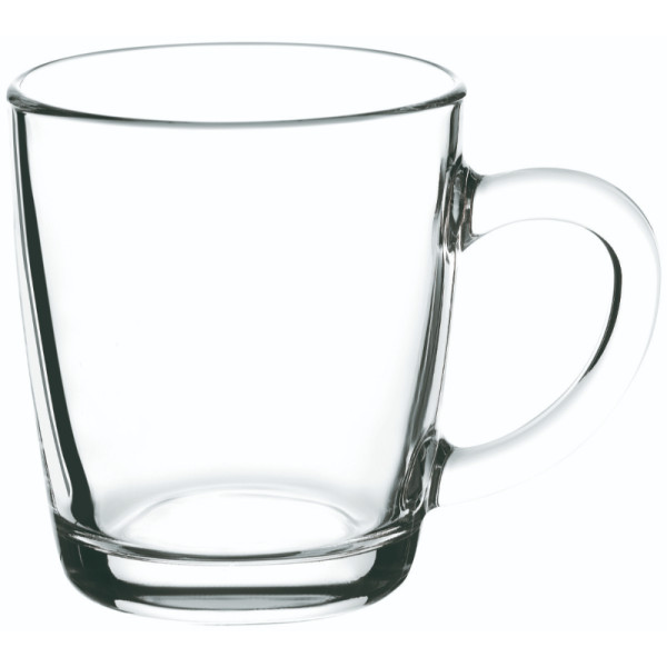Thee- & koffie glas (gehard) 340 ml