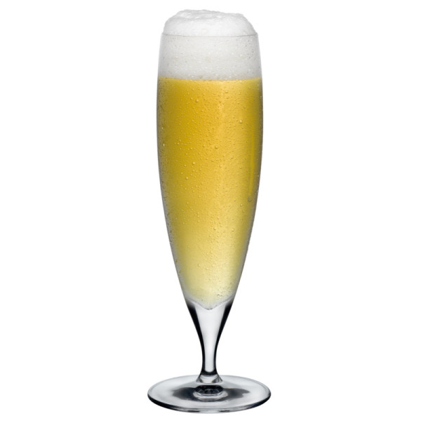 Nude bierglas 385 ml