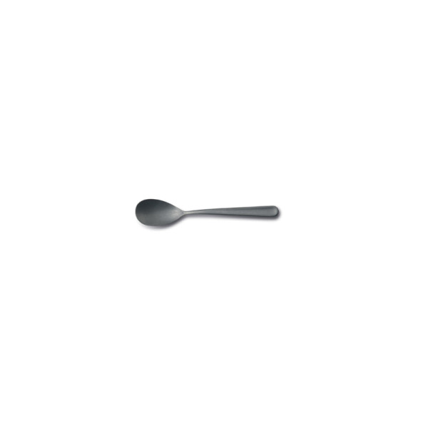 London vintage 18/10 koffie/mocca lepel 11,5 cm