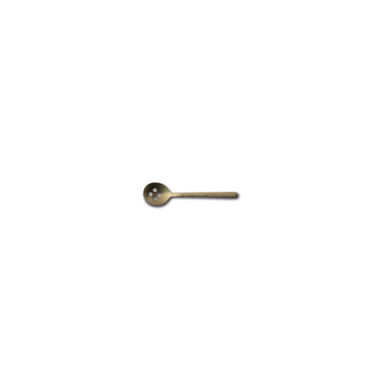 Kodai vintage gold 18/0 mocca lepel 9,8 cm