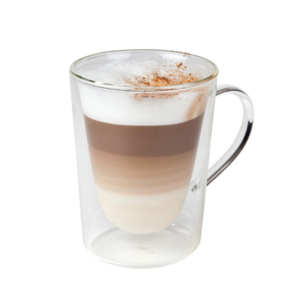 Macchiatoglas dubbelwandig 290 ml