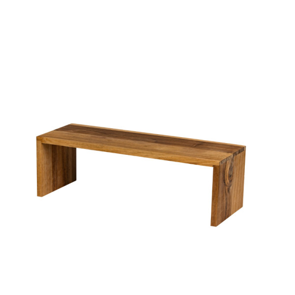 Houten plank hoog acacia 50 x 18 x 16