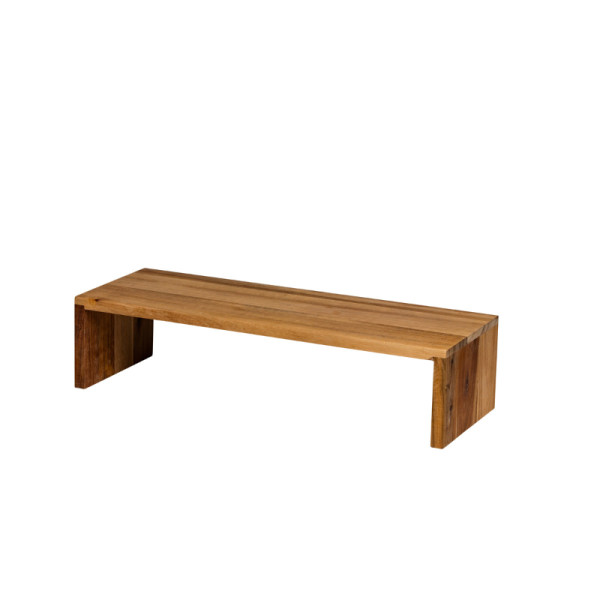 Houten plank hoog acacia 50 x 18 x 12