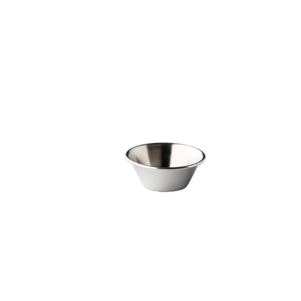 RVS ramekin 6,2 cm 50 ml