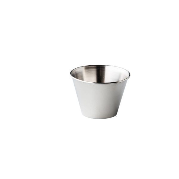 RVS ramekin 8,2 cm 150ml