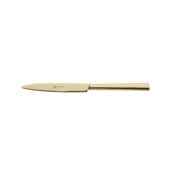 Dessertmes 18/10 vintage/champagne 20,5 cm