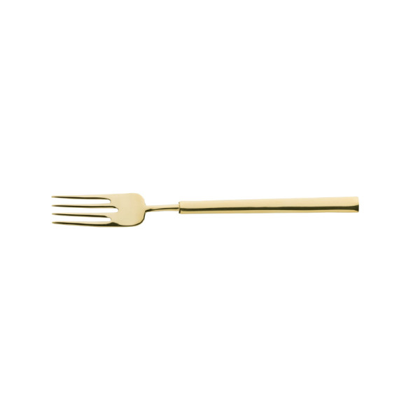 Visvork 18/10 vintage/champagne 20,4 cm