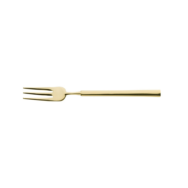 Gebaksvork 18/10 vintage/champgane 13,8 cm