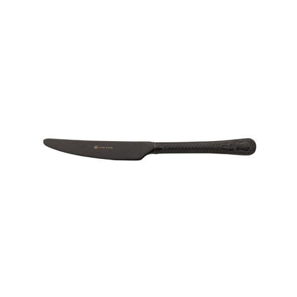 Dessertmes 18/10 Classic black 20,7 cm