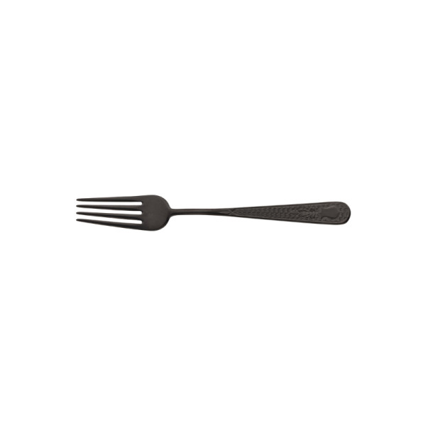 Dessertvork 18/10 Classic black 18,2 cm