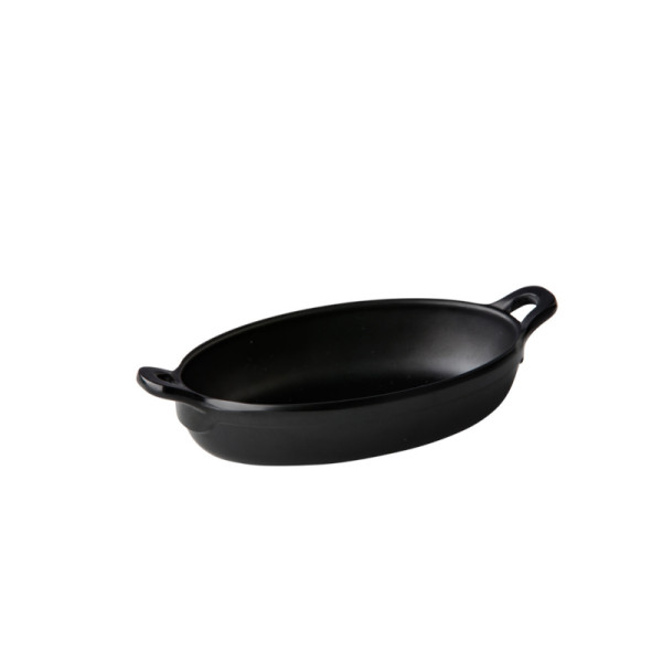 LittleChef pan ovaal 15,5 x 8 cm