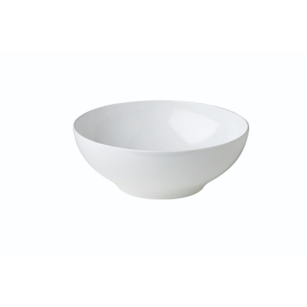 Ronde bak wit 36 x 13,3 cm