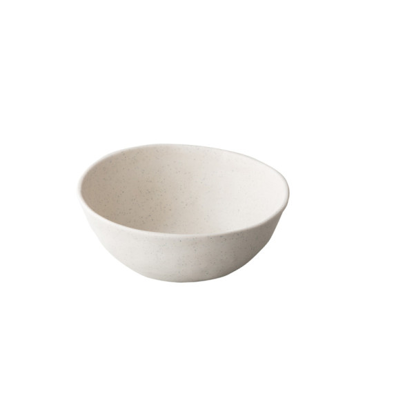 Pebble Cream organisch kom 20,5 cm