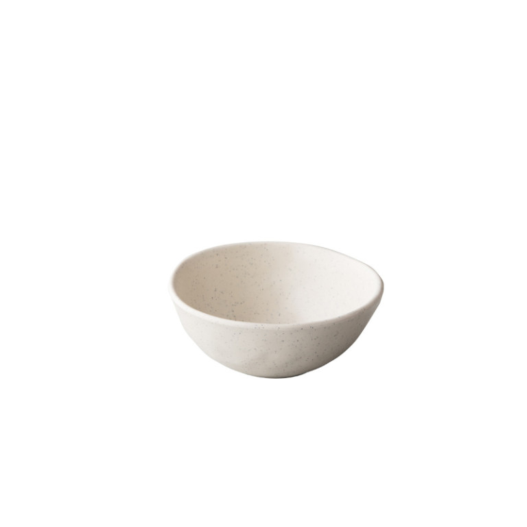 Pebble Cream organisch kom 15,5 cm