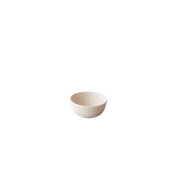 Pebble Cream organisch dipper 7,2 cm