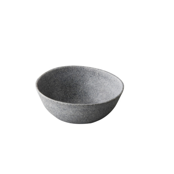 Pebble Grey organisch kom 20,5 cm