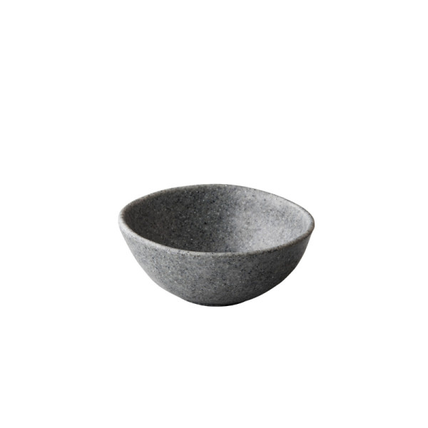 Pebble Grey organisch kom 15,5 cm
