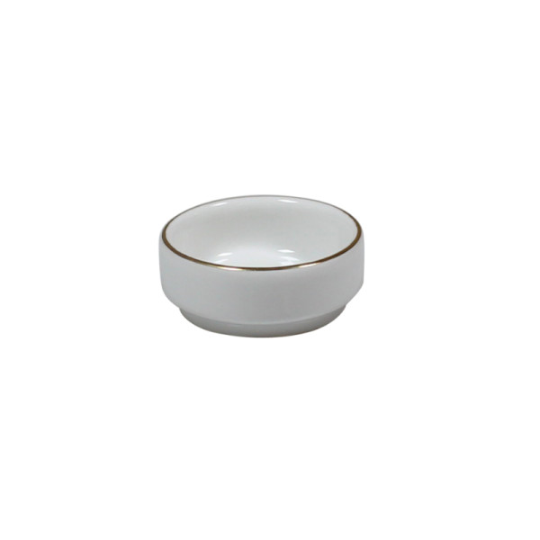 Q Basic ramekin goud 60ml