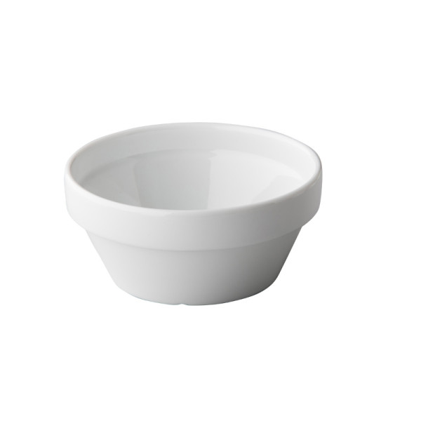 Q Basic kom hoog stapelbaar 14 cm 600ml