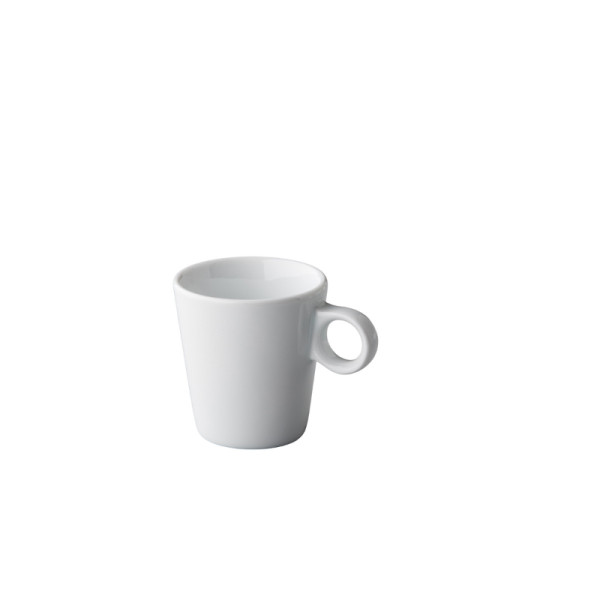 Q Basic koffiekop conisch 150ml