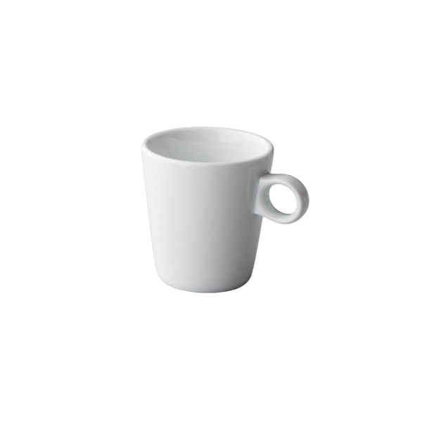 Q Basic cappuccinokop conisch 250 ml