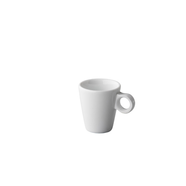 Q Basic espressokop conisch 80ml