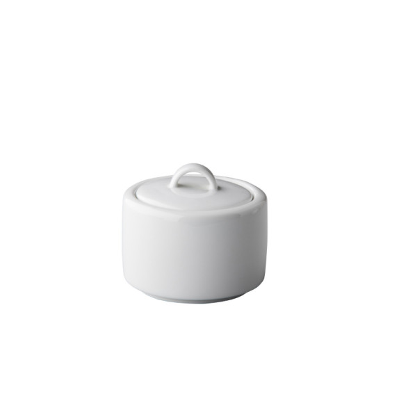 Q Basic suikerpot met deksel 250ml