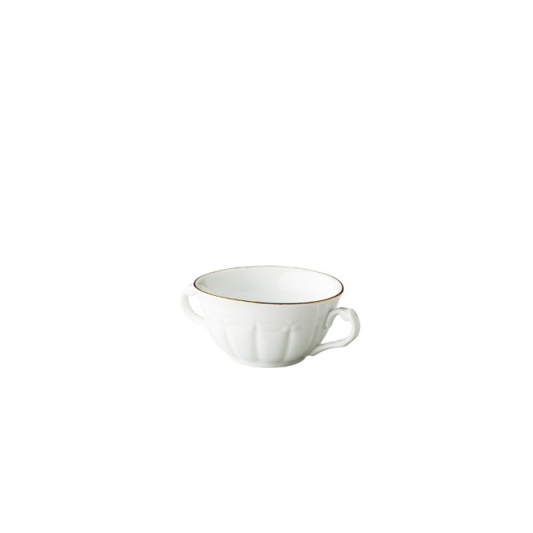 Maria Theresa soepkom met 2 handvaten 300ml