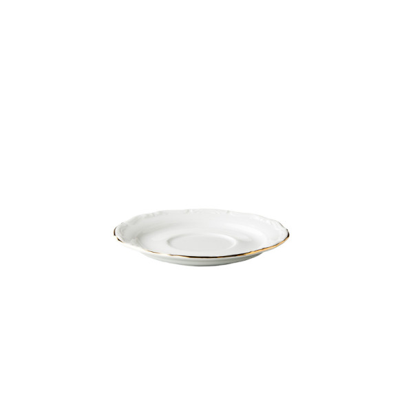 Maria Theresa soepschotel goud 17 cm