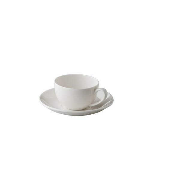 Q Fine China klassieke koffiekop 180ml