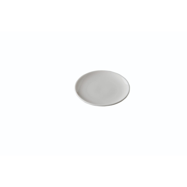 Q Fine China theetipje plat 7 cm