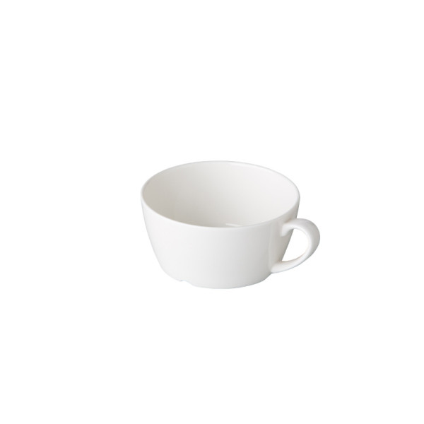 Q Fine China soepkop met oor 300ml