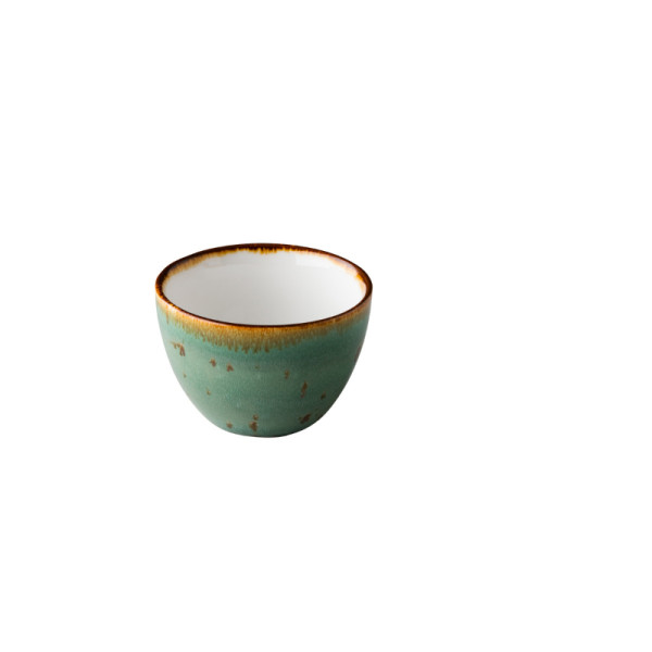 Kom rond stapelbaar reactive blue 10,5 cm 300ml