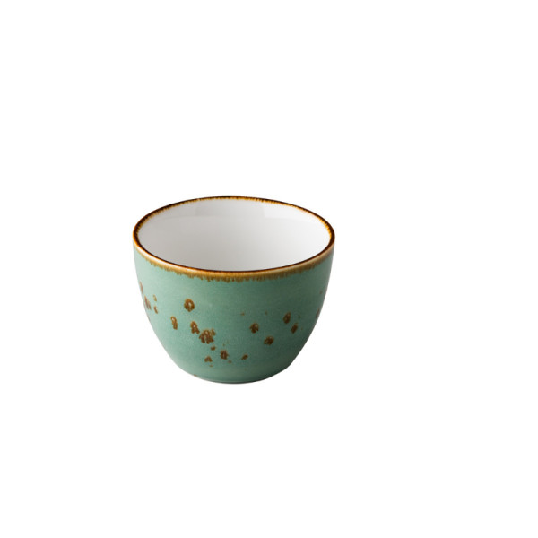 Kom rond stapelbaar reactive blue 9 cm 250ml