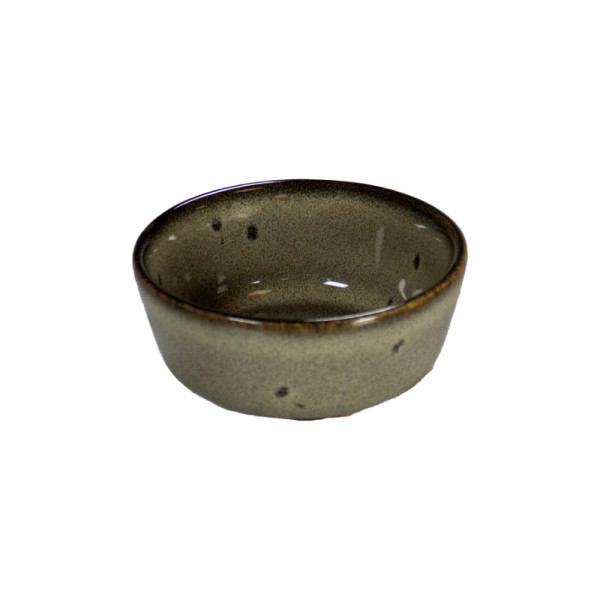 Q Authentic Stone White sauskom 8 cm