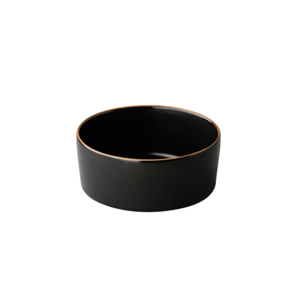 Japan kom zwart  12,7 cm 500ml