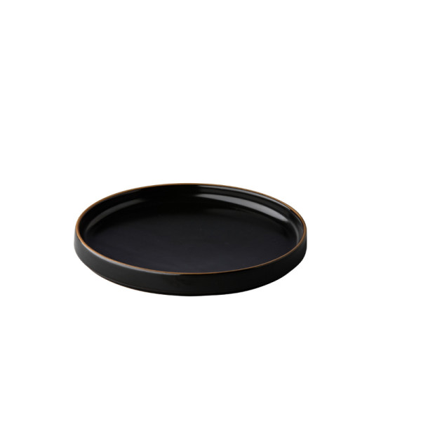 Japan bord zwart 20 cm