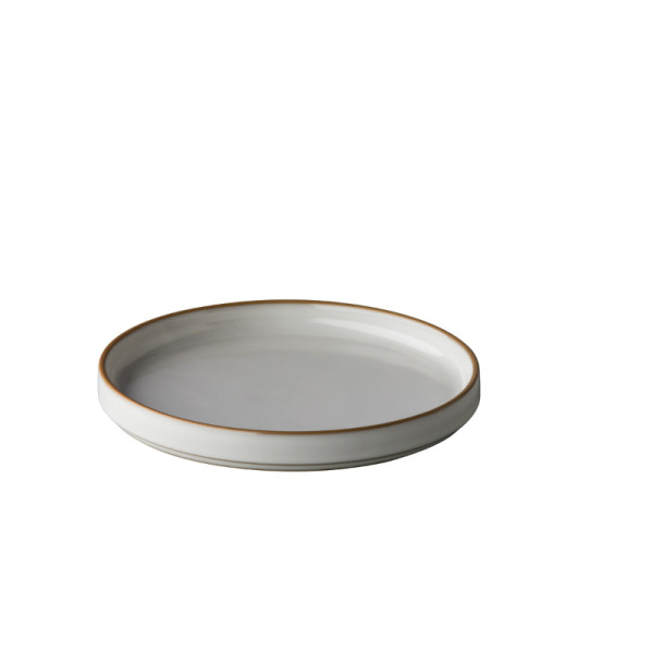 Japan bord wit 20 cm