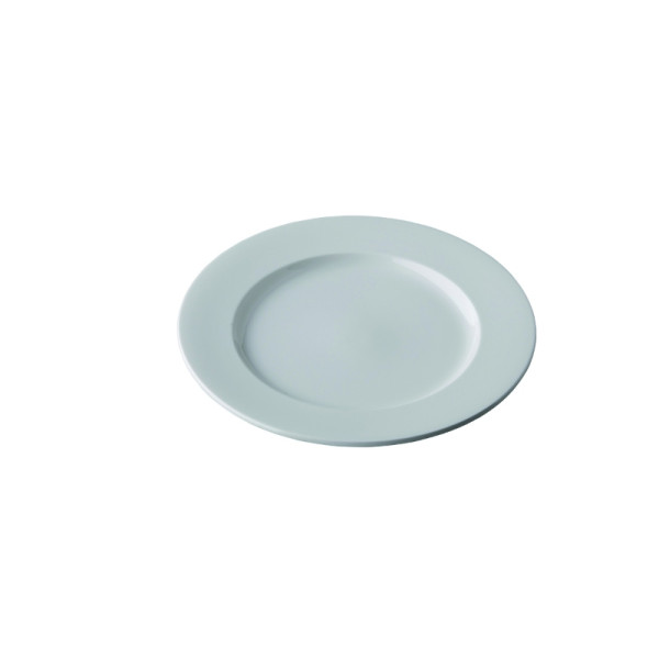 Q Fine China bord met rand 31 cm