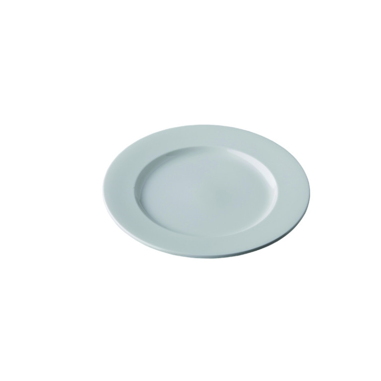 Q Fine China bord met rand 31 cm