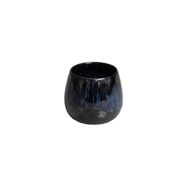 Sakura sake cup 150 ml blauw