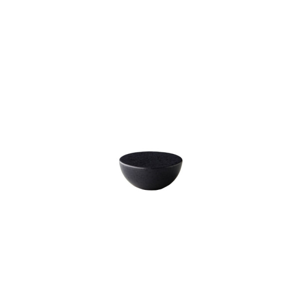 ShApes halve bol zwart M 8,5 x 4 cm